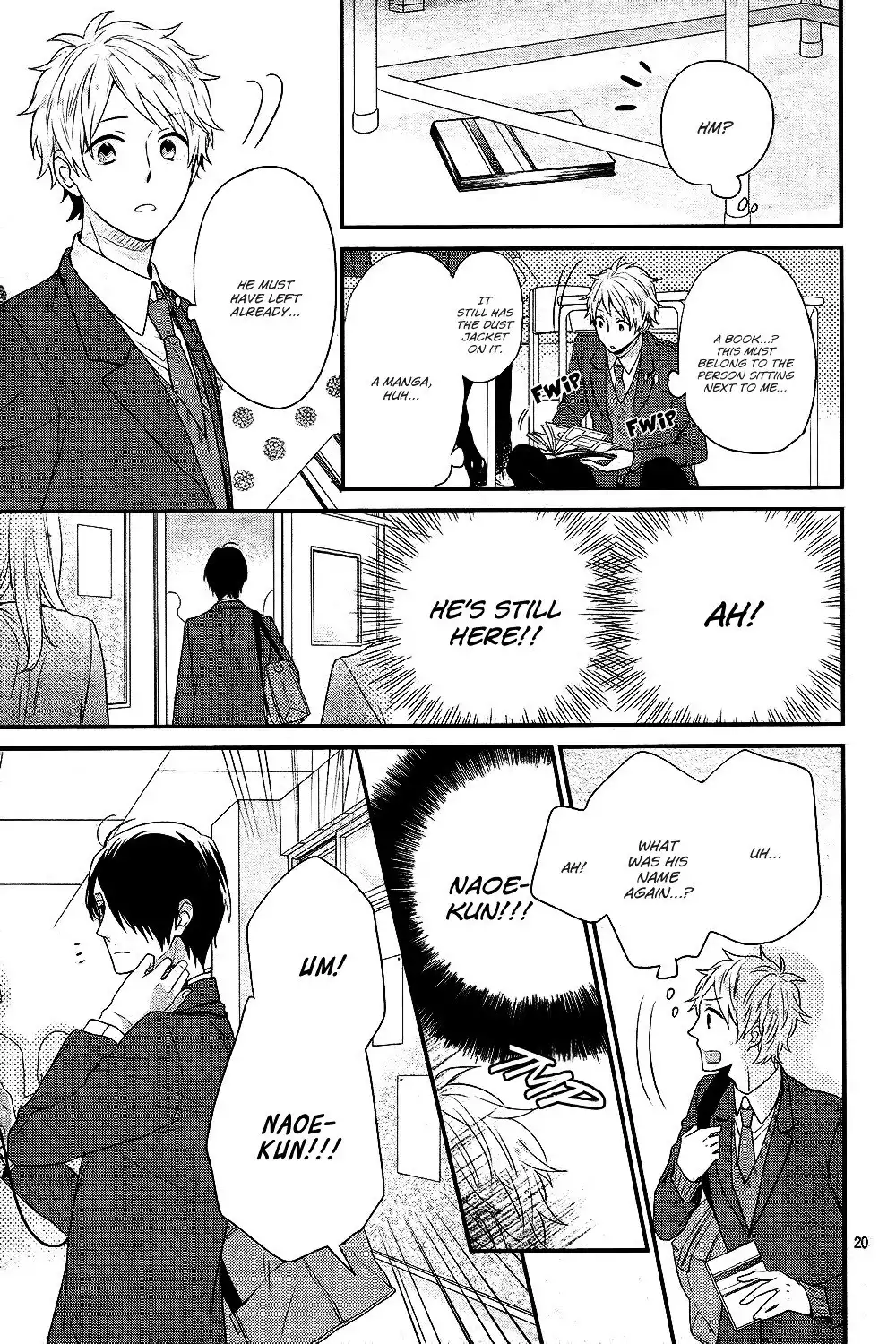 Nijiiro Days Chapter 28 21